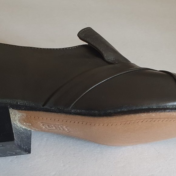 New Men's Giorgio Brutini cuban heel loafers - Picture 9 of 9